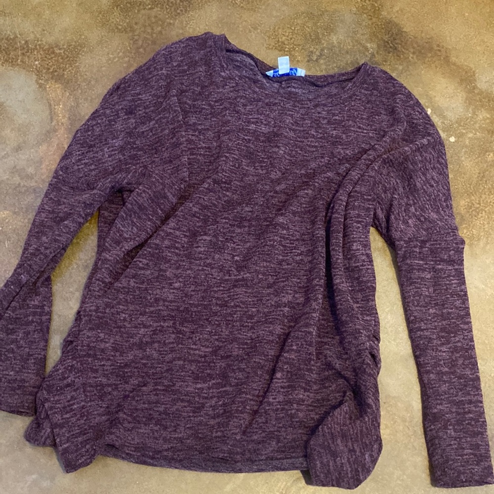 She & Sky sweater top